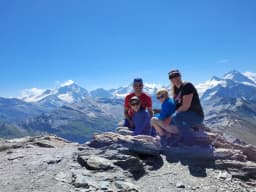 Ihre Gastgeber, Familie Schweizer